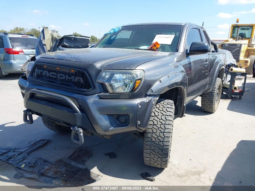 2013 TOYOTA TACOMA - 5TFPX4EN1DX013682