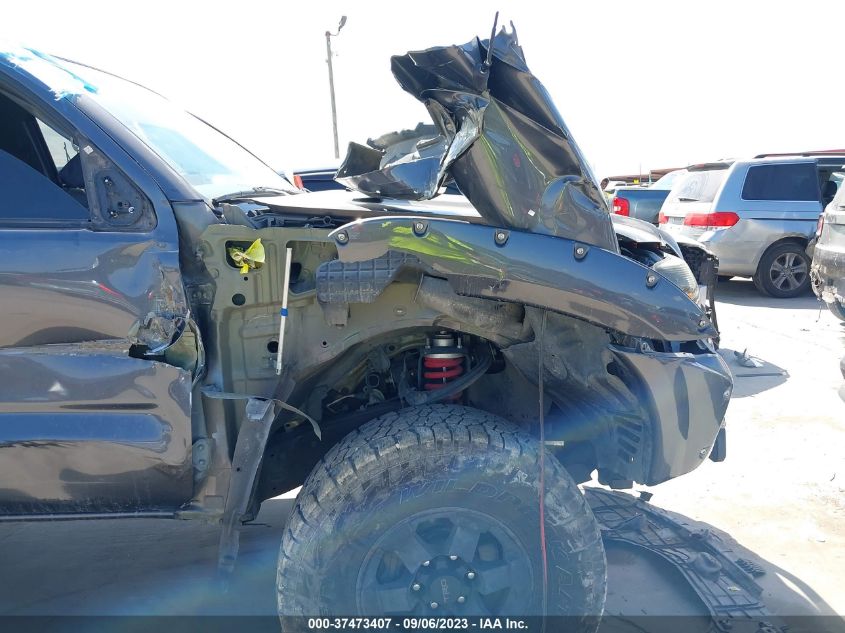 2013 TOYOTA TACOMA - 5TFPX4EN1DX013682