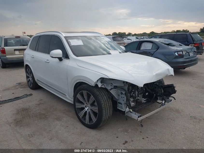 2022 VOLVO XC90 T6 INSCRIPTION - YV4A221LXN1838450