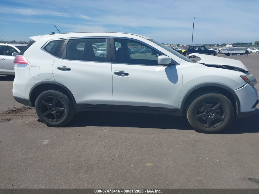 2016 NISSAN ROGUE S/SL/SV - KNMAT2MV8GP670684