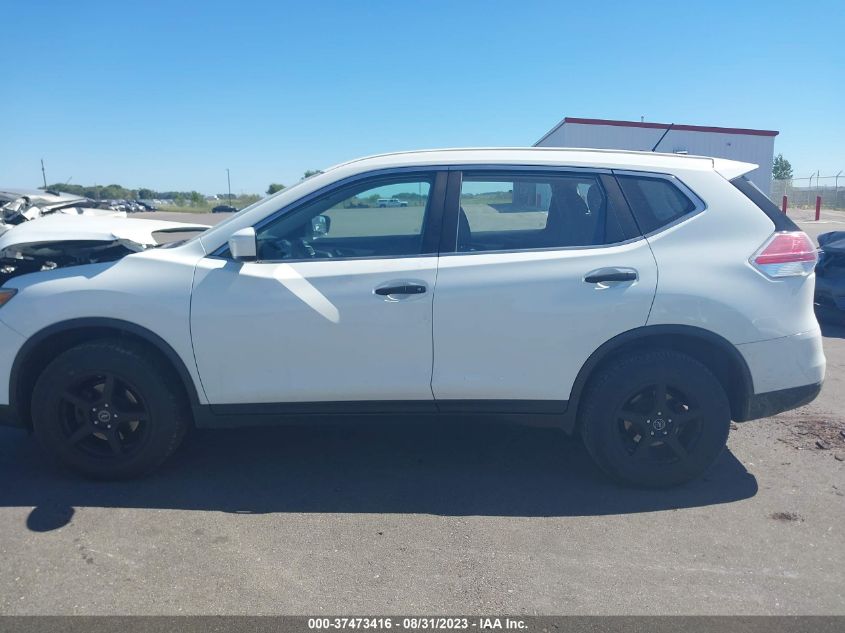 2016 NISSAN ROGUE S/SL/SV - KNMAT2MV8GP670684