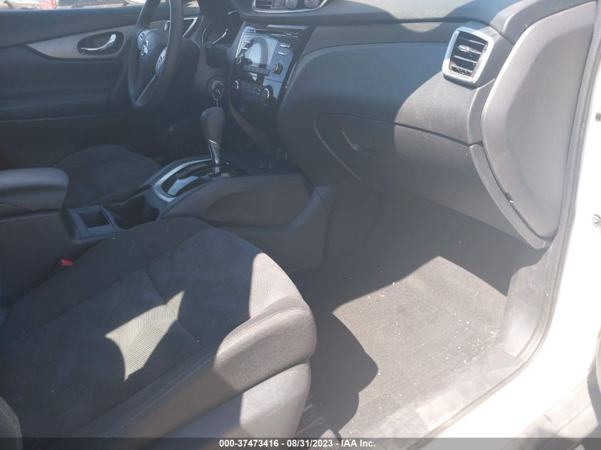 2016 NISSAN ROGUE S/SL/SV - KNMAT2MV8GP670684