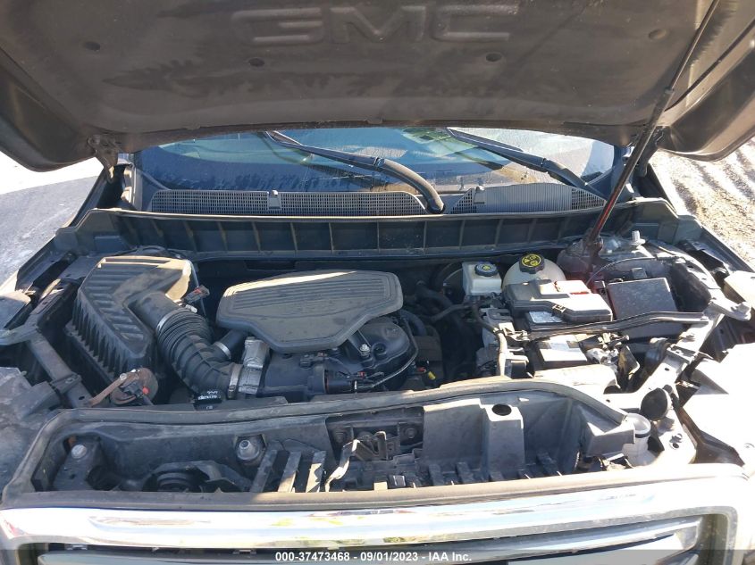 2017 GMC ACADIA SLE - 1GKKNSLS2HZ266201