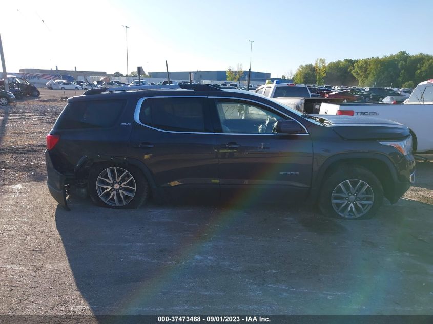 2017 GMC ACADIA SLE - 1GKKNSLS2HZ266201