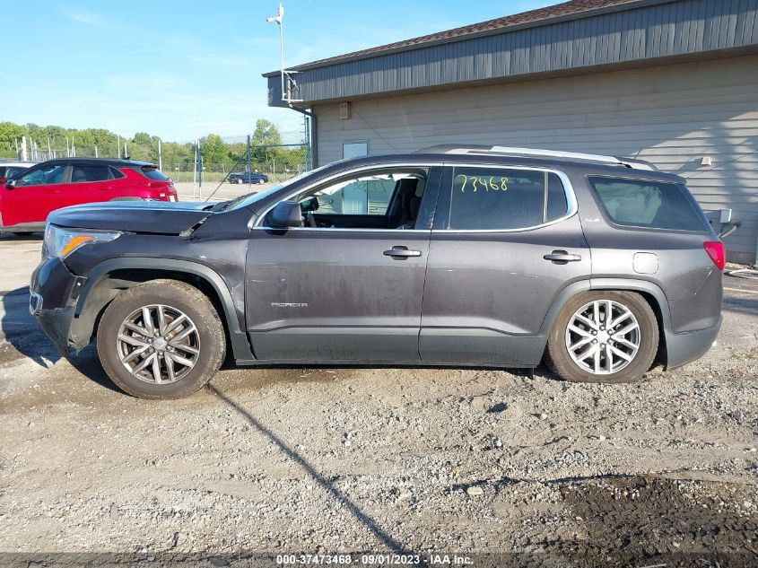 2017 GMC ACADIA SLE - 1GKKNSLS2HZ266201