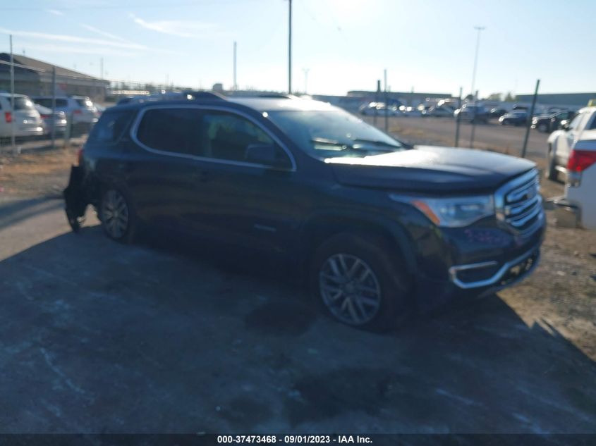 2017 GMC ACADIA SLE - 1GKKNSLS2HZ266201