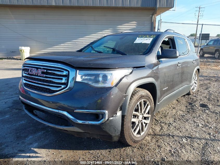 2017 GMC ACADIA SLE - 1GKKNSLS2HZ266201