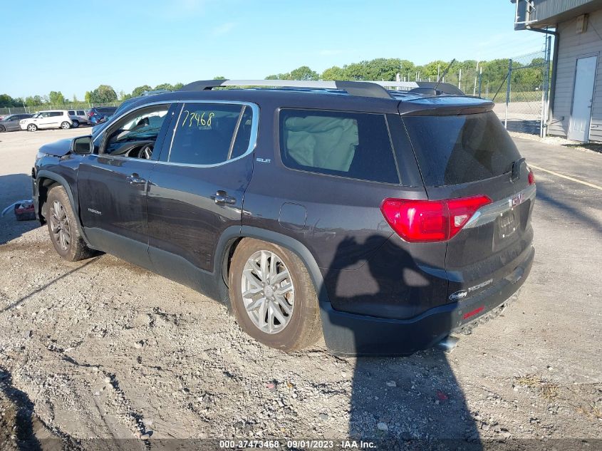 2017 GMC ACADIA SLE - 1GKKNSLS2HZ266201