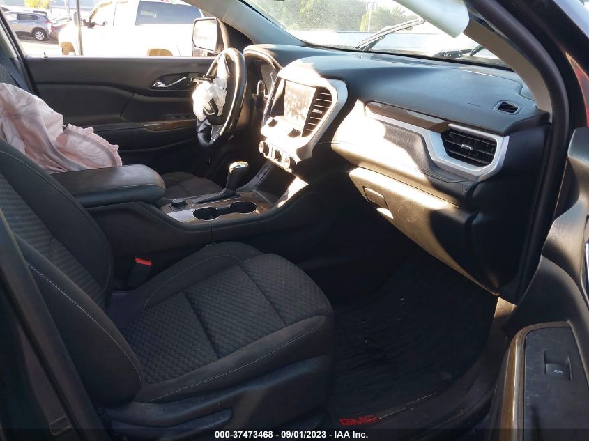 2017 GMC ACADIA SLE - 1GKKNSLS2HZ266201