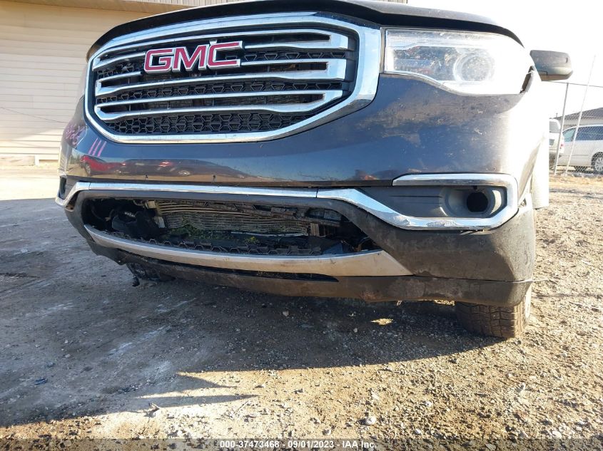2017 GMC ACADIA SLE - 1GKKNSLS2HZ266201