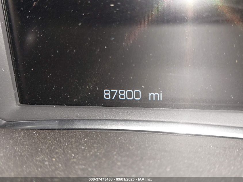 2017 GMC ACADIA SLE - 1GKKNSLS2HZ266201