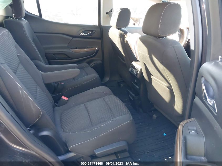 2017 GMC ACADIA SLE - 1GKKNSLS2HZ266201