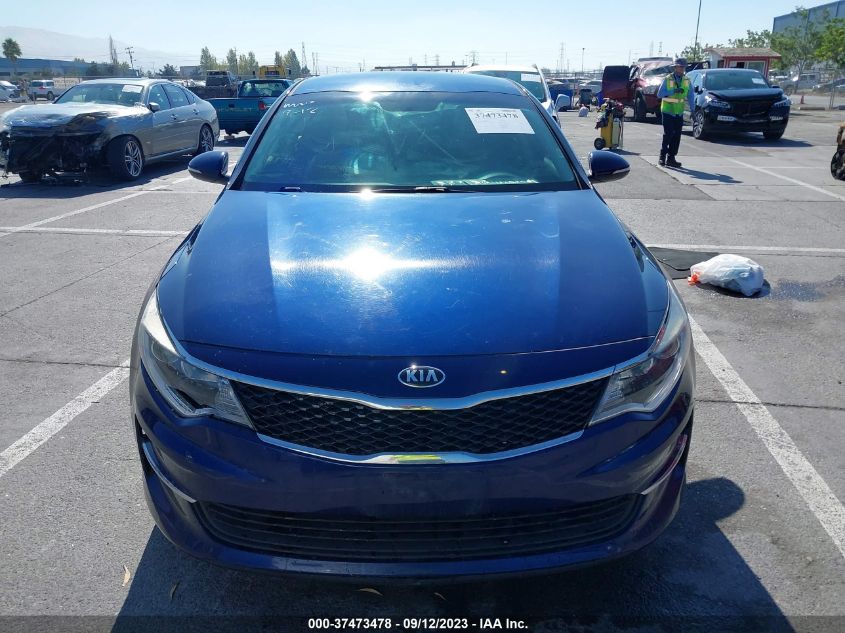 2017 KIA OPTIMA LX - 5XXGT4L36HG140583