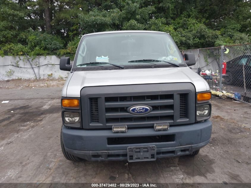 2014 FORD E-350 SUPER DUTY XL - 1FBSS3BL1EDA92333