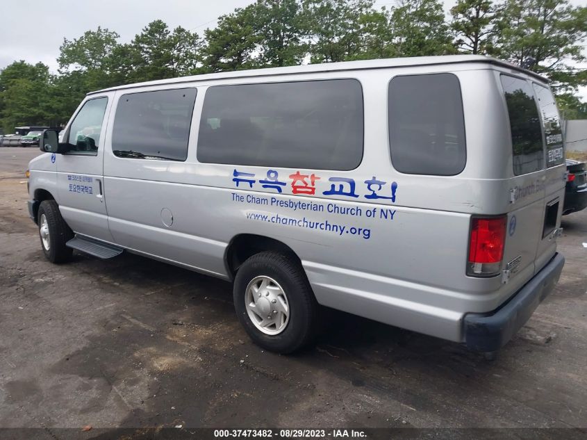 2014 FORD E-350 SUPER DUTY XL - 1FBSS3BL1EDA92333