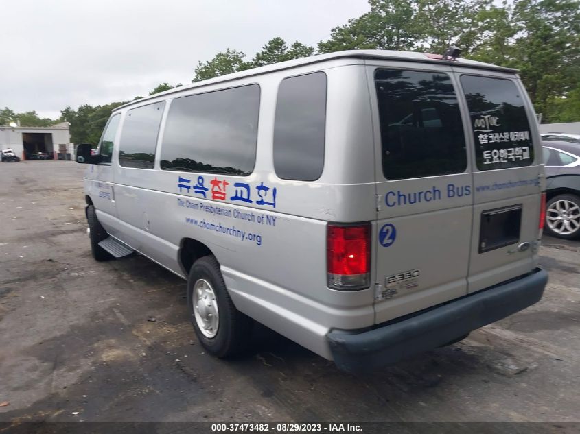 2014 FORD E-350 SUPER DUTY XL - 1FBSS3BL1EDA92333