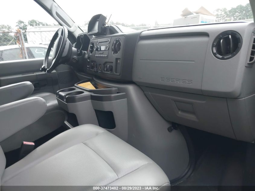 2014 FORD E-350 SUPER DUTY XL - 1FBSS3BL1EDA92333
