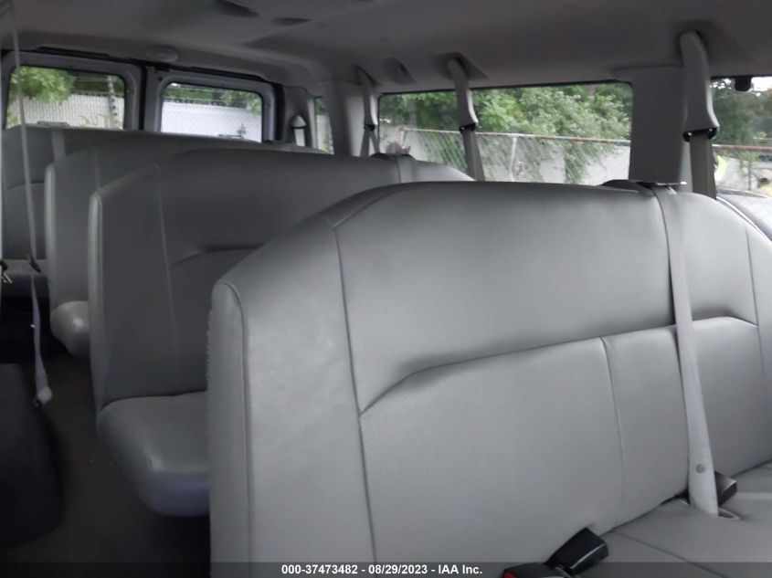 2014 FORD E-350 SUPER DUTY XL - 1FBSS3BL1EDA92333