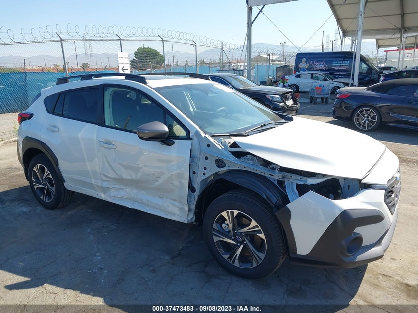 VIN JF2GUADC4RH226135 2024 SUBARU CROSSTREK PREMIUM