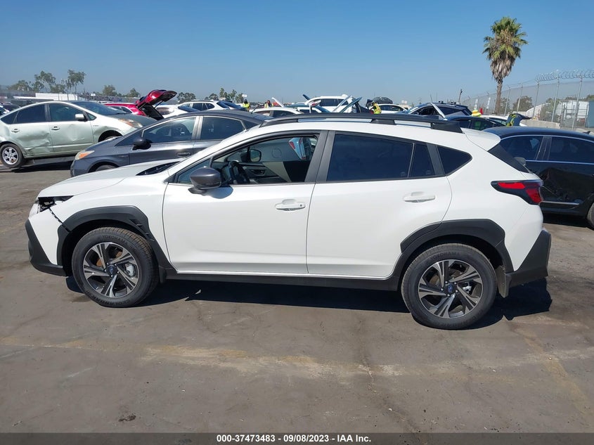 VIN JF2GUADC4RH226135 2024 SUBARU CROSSTREK PREMIUM