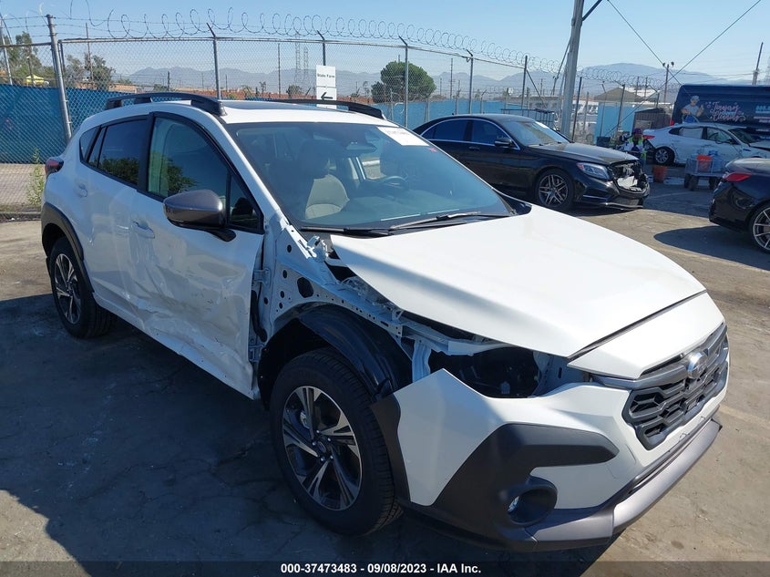VIN JF2GUADC4RH226135 2024 SUBARU CROSSTREK PREMIUM