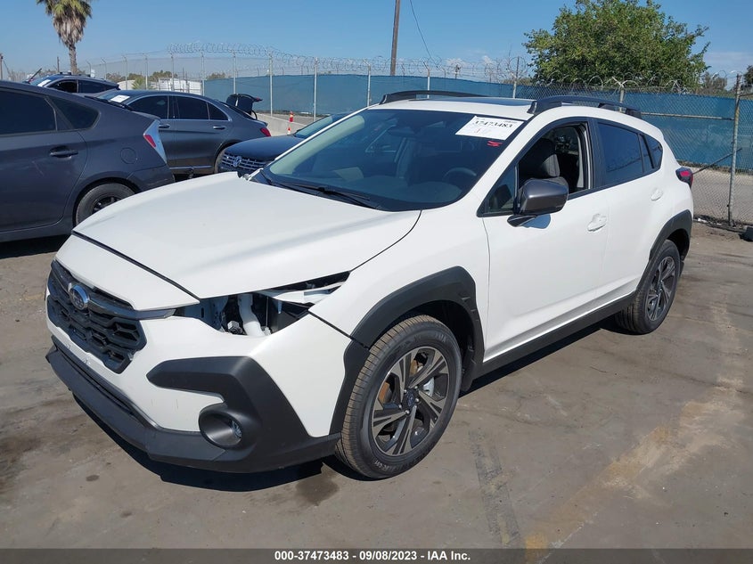 VIN JF2GUADC4RH226135 2024 SUBARU CROSSTREK PREMIUM