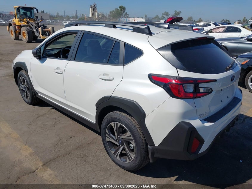 VIN JF2GUADC4RH226135 2024 SUBARU CROSSTREK PREMIUM