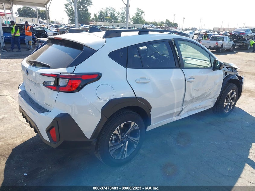 VIN JF2GUADC4RH226135 2024 SUBARU CROSSTREK PREMIUM