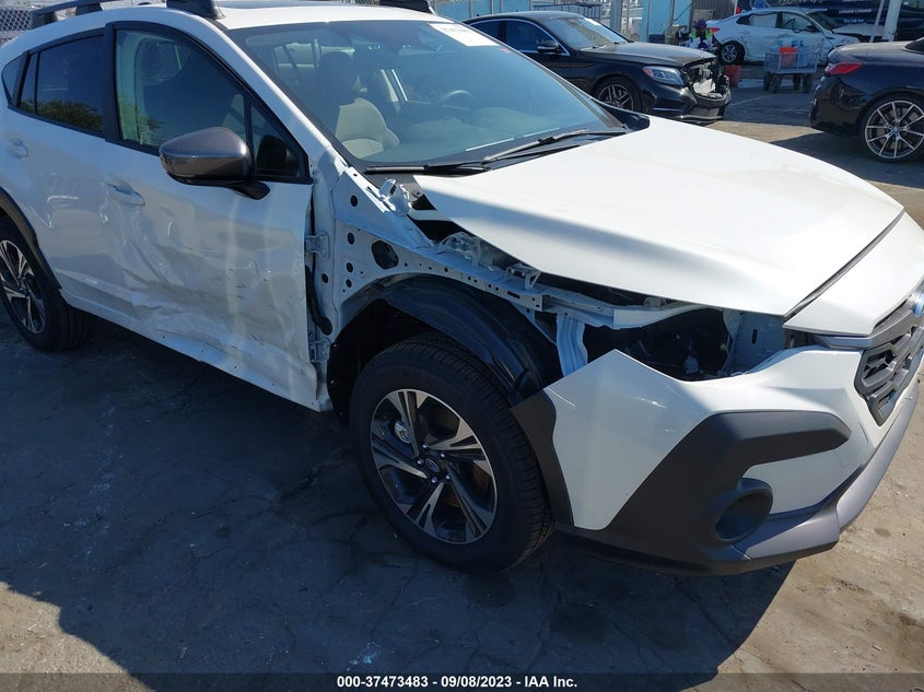 VIN JF2GUADC4RH226135 2024 SUBARU CROSSTREK PREMIUM