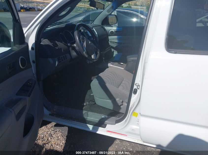 2014 TOYOTA TACOMA - 5TFJX4CN6EX043514