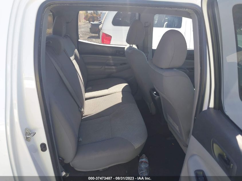 2014 TOYOTA TACOMA - 5TFJX4CN6EX043514