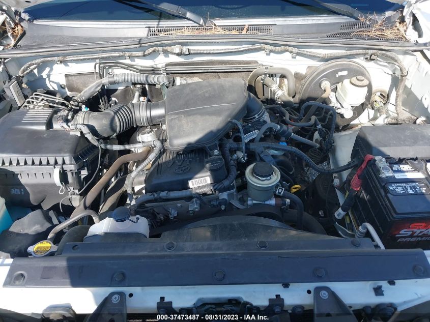 2014 TOYOTA TACOMA - 5TFJX4CN6EX043514