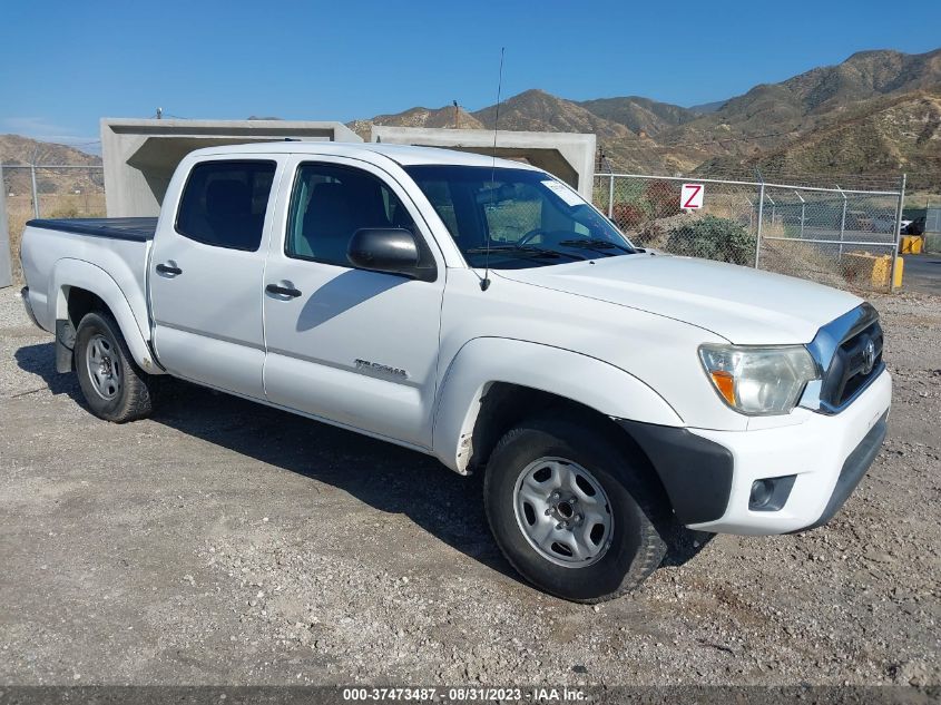2014 TOYOTA TACOMA - 5TFJX4CN6EX043514