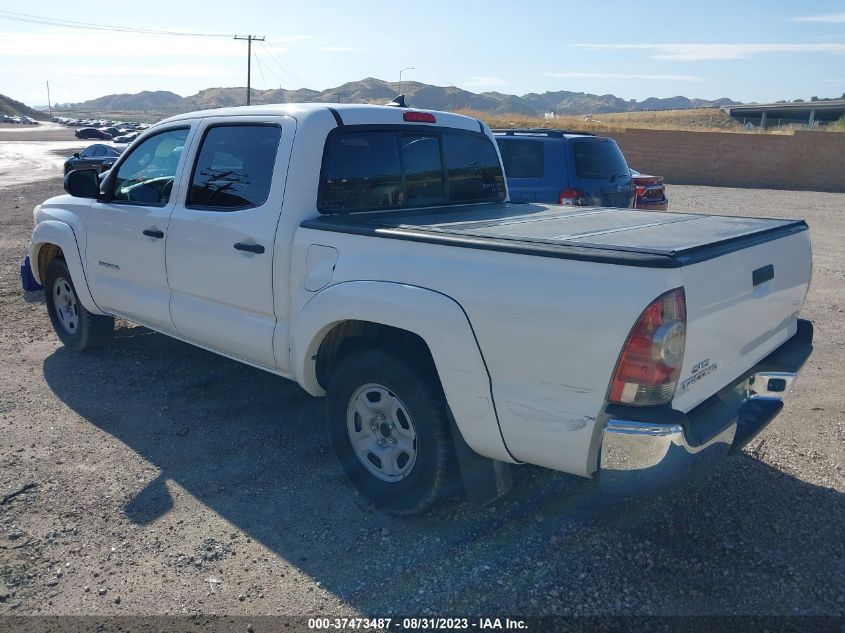 2014 TOYOTA TACOMA - 5TFJX4CN6EX043514