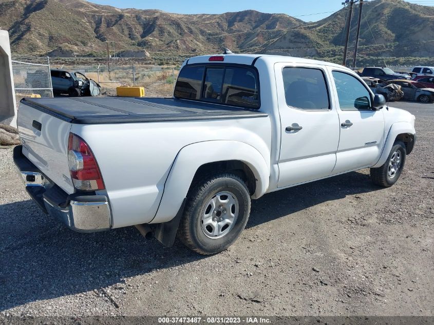 2014 TOYOTA TACOMA - 5TFJX4CN6EX043514