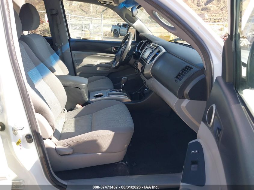 2014 TOYOTA TACOMA - 5TFJX4CN6EX043514