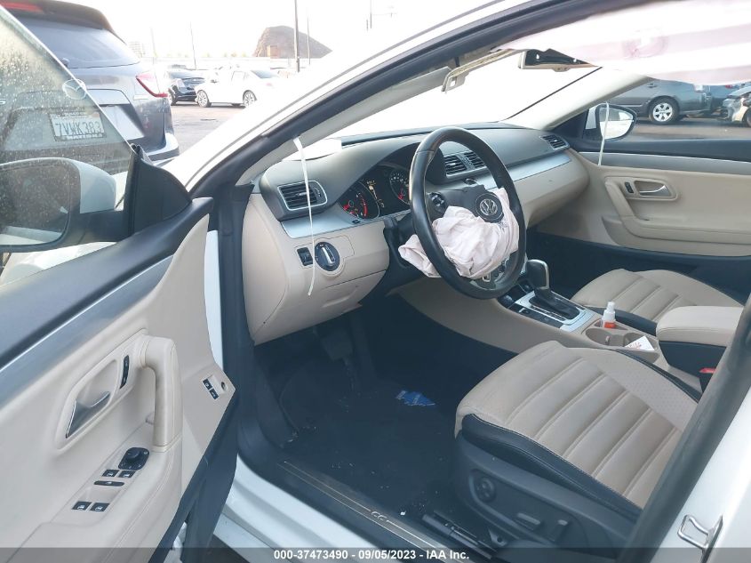 2015 VOLKSWAGEN CC SPORT - WVWBP7AN2FE801466