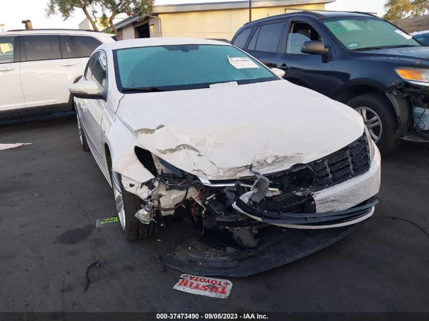 2015 VOLKSWAGEN CC SPORT - WVWBP7AN2FE801466