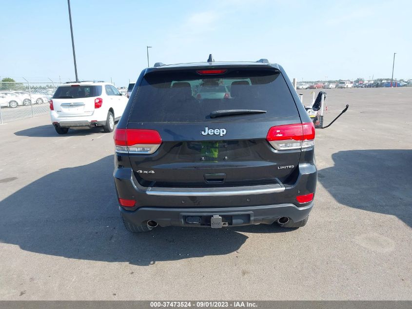 2014 JEEP GRAND CHEROKEE LIMITED - 1C4RJFBG2EC172697
