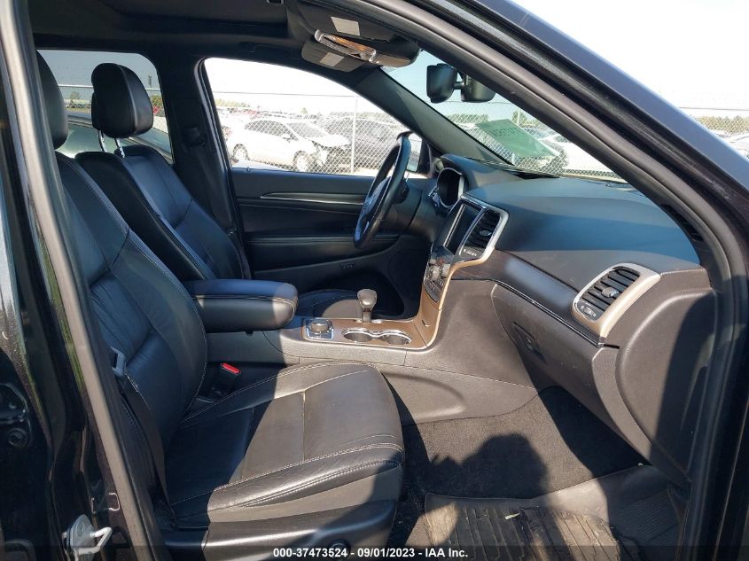 2014 JEEP GRAND CHEROKEE LIMITED - 1C4RJFBG2EC172697