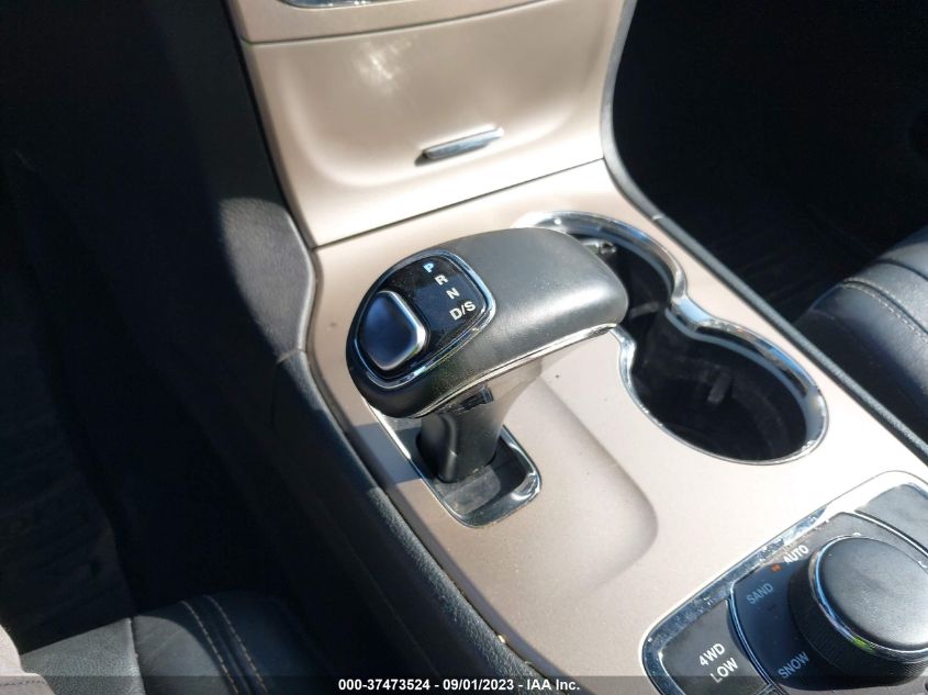 2014 JEEP GRAND CHEROKEE LIMITED - 1C4RJFBG2EC172697