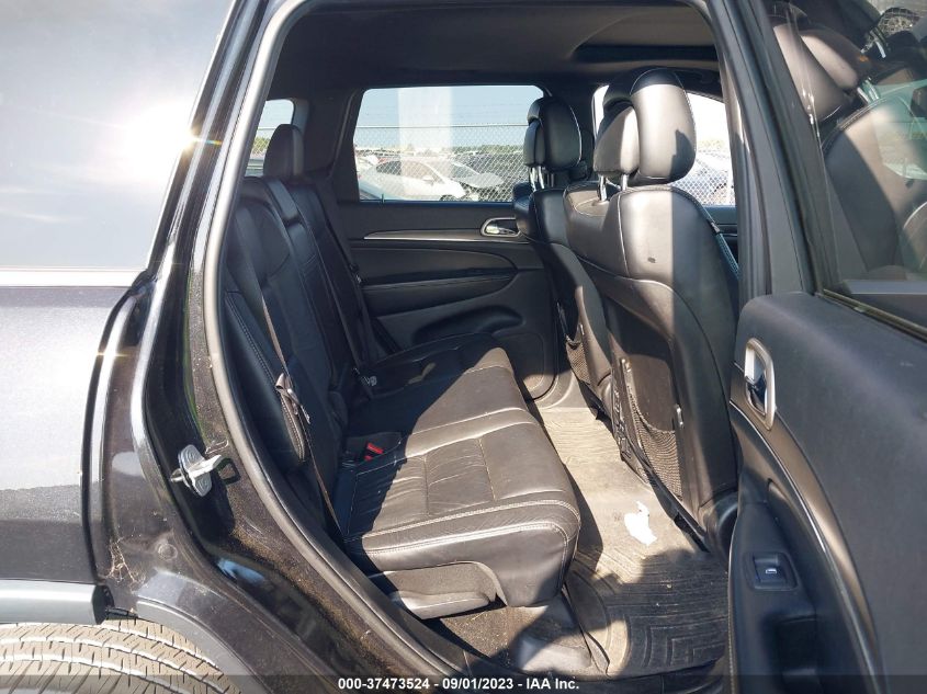 2014 JEEP GRAND CHEROKEE LIMITED - 1C4RJFBG2EC172697