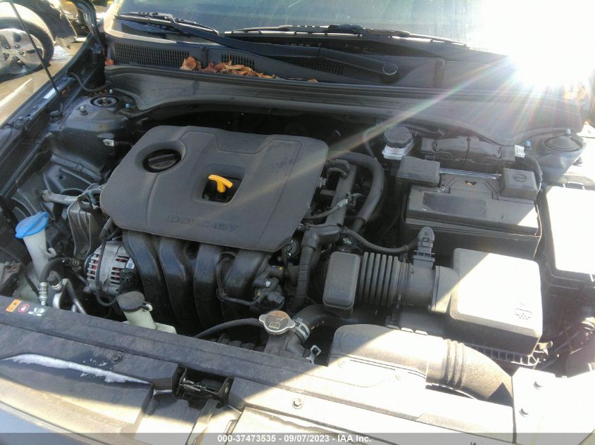 2019 KIA FORTE LXS - 3KPF24AD4KE095007