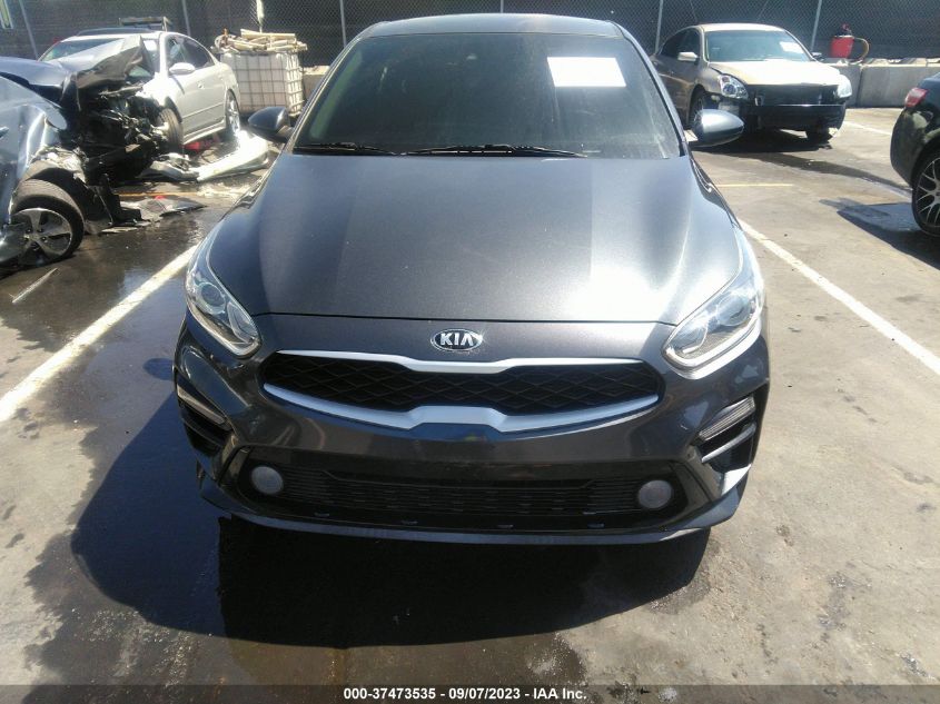 2019 KIA FORTE LXS - 3KPF24AD4KE095007