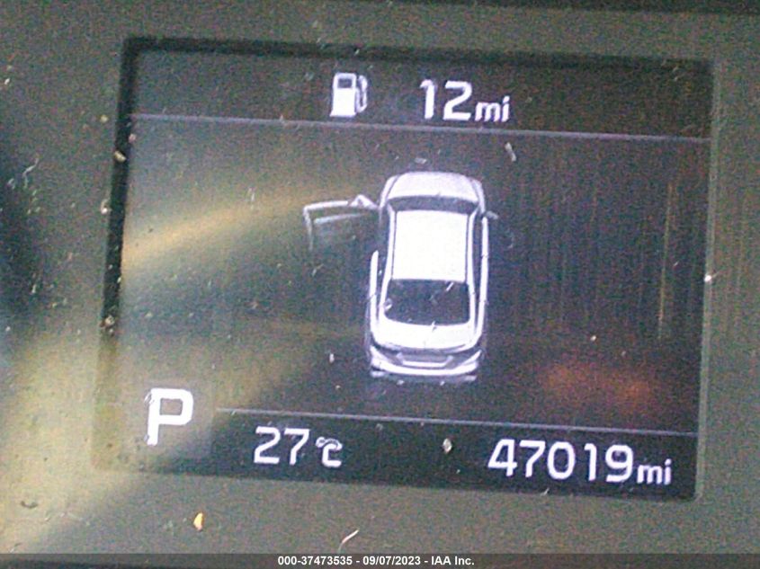 2019 KIA FORTE LXS - 3KPF24AD4KE095007