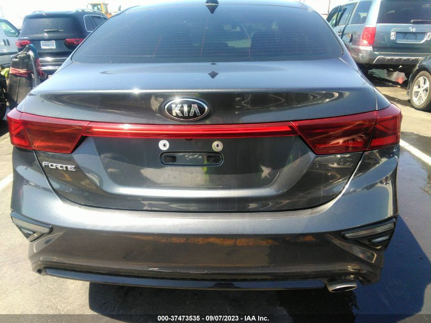 2019 KIA FORTE LXS - 3KPF24AD4KE095007