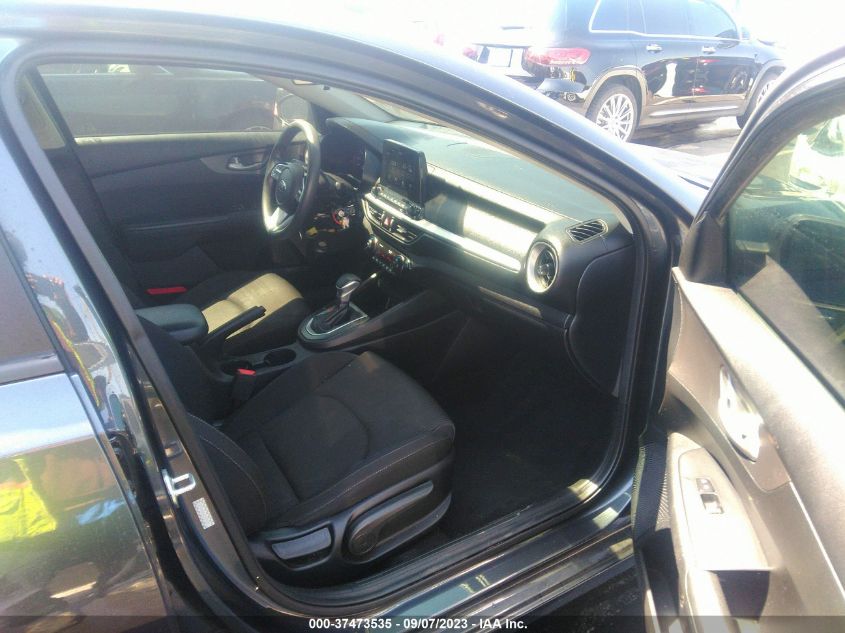 2019 KIA FORTE LXS - 3KPF24AD4KE095007