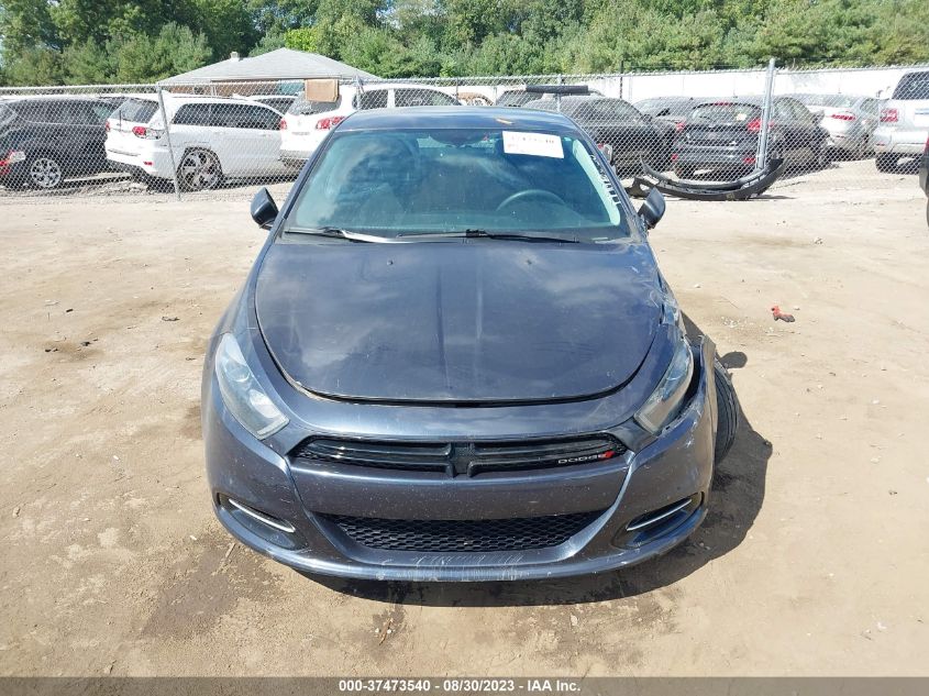2014 DODGE DART SXT - 1C3CDFBB4ED910032