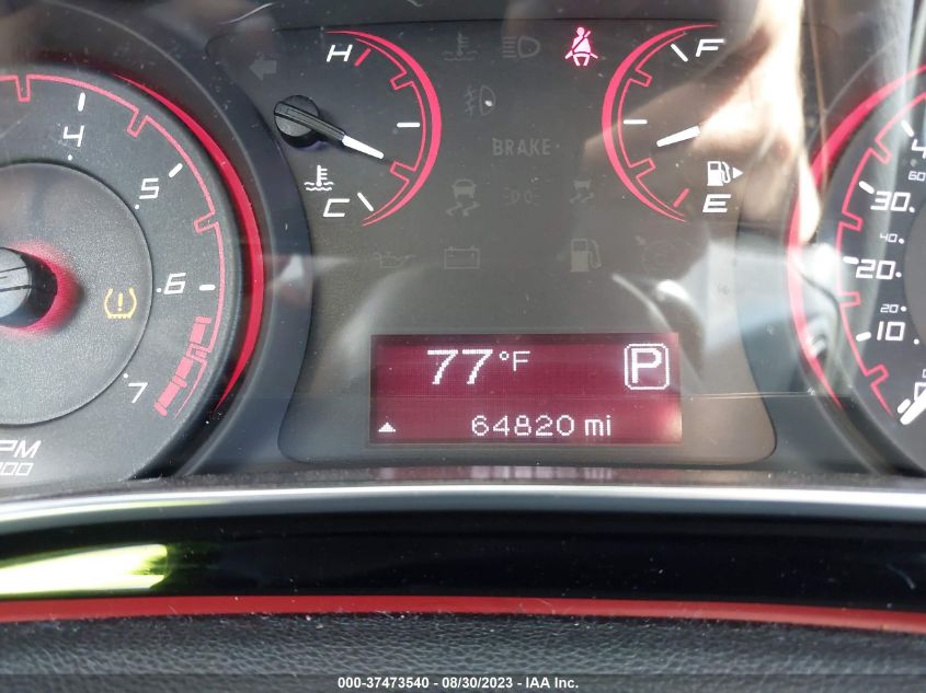2014 DODGE DART SXT - 1C3CDFBB4ED910032