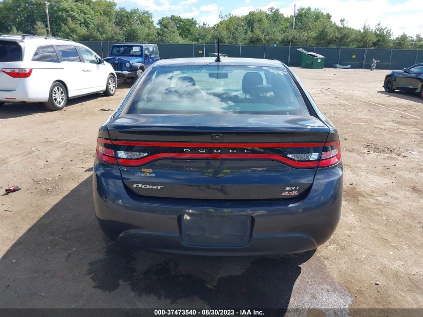 2014 DODGE DART SXT - 1C3CDFBB4ED910032